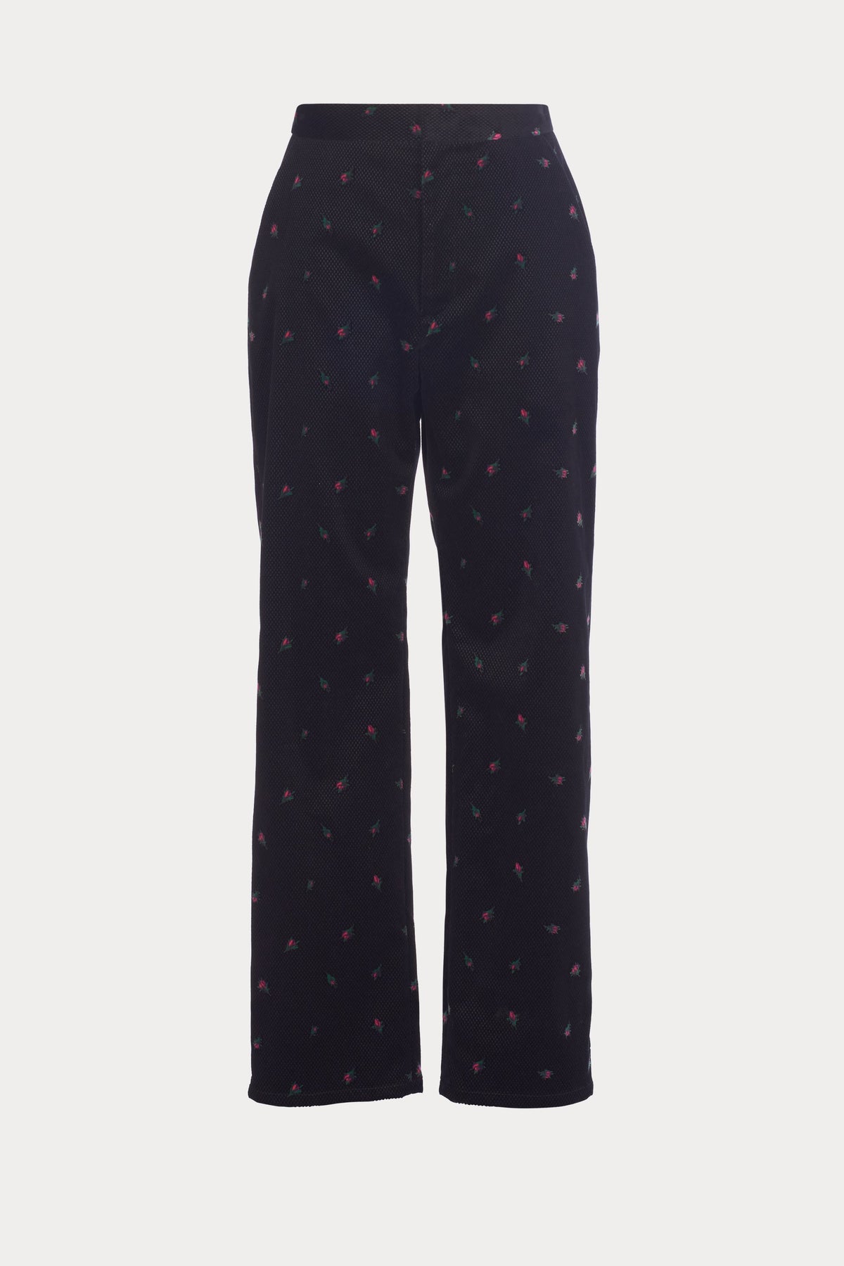 Solus Pant Black
