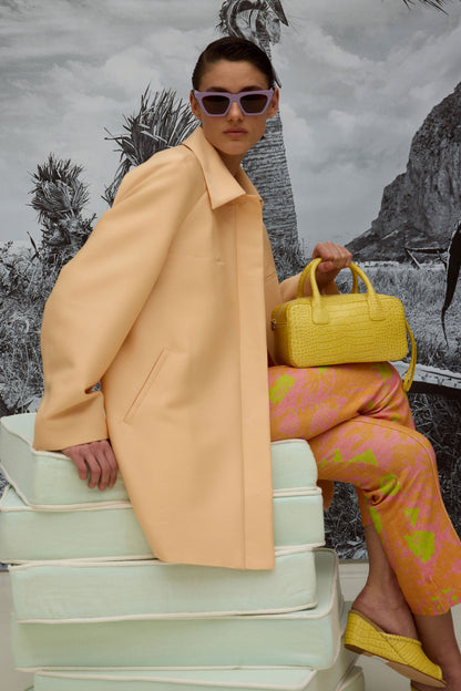 Estcott Jacket Peach