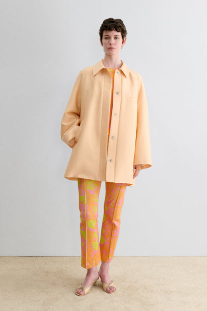 Estcott Jacket Peach