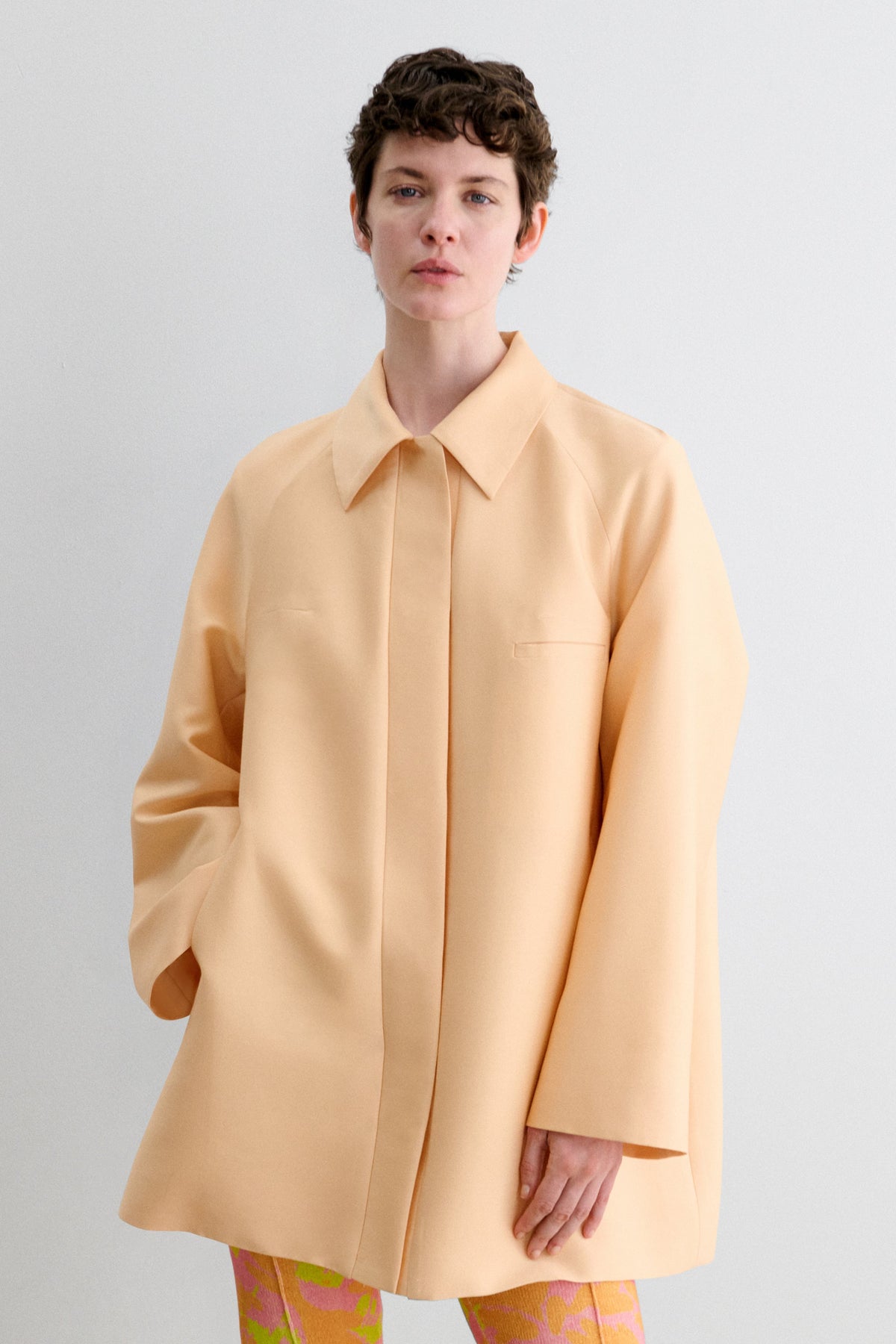 Estcott Jacket Peach