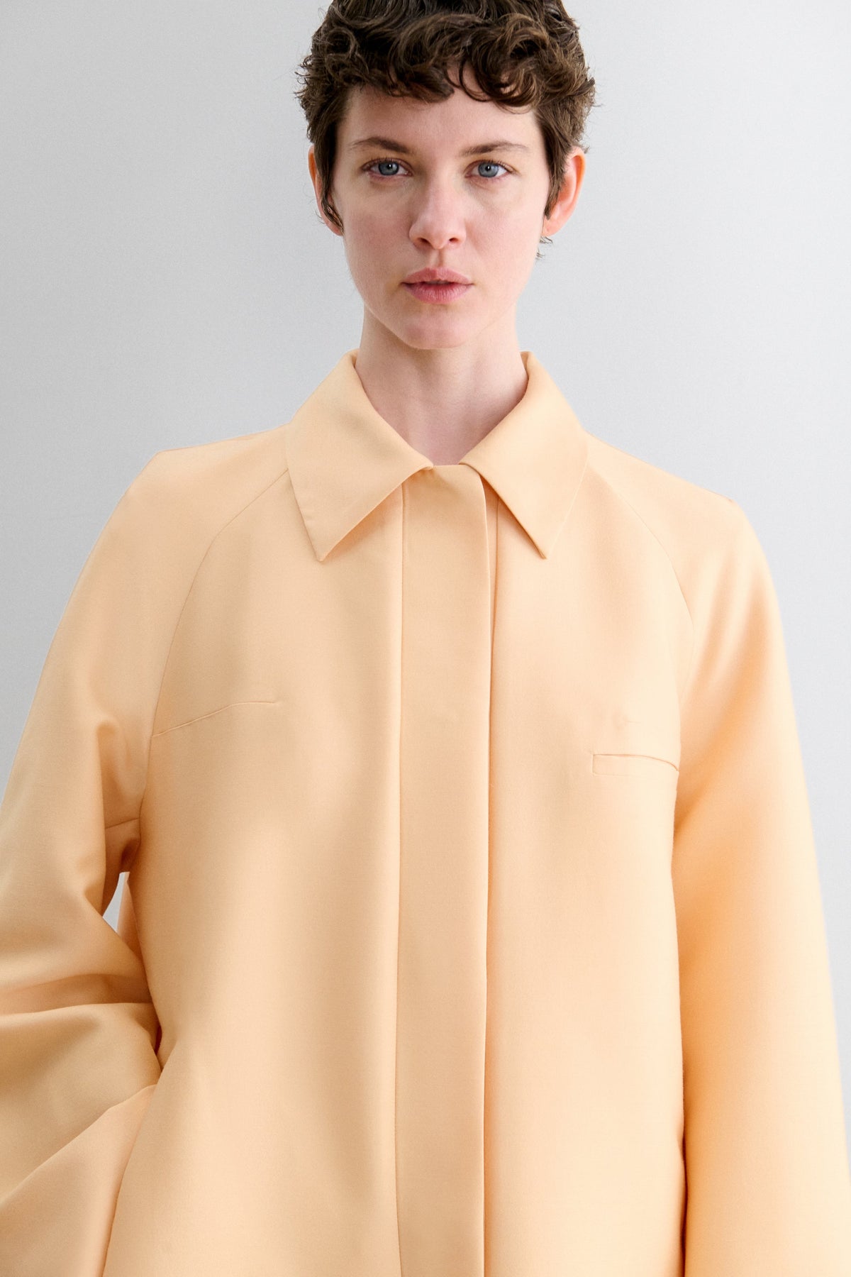 Estcott Jacket Peach