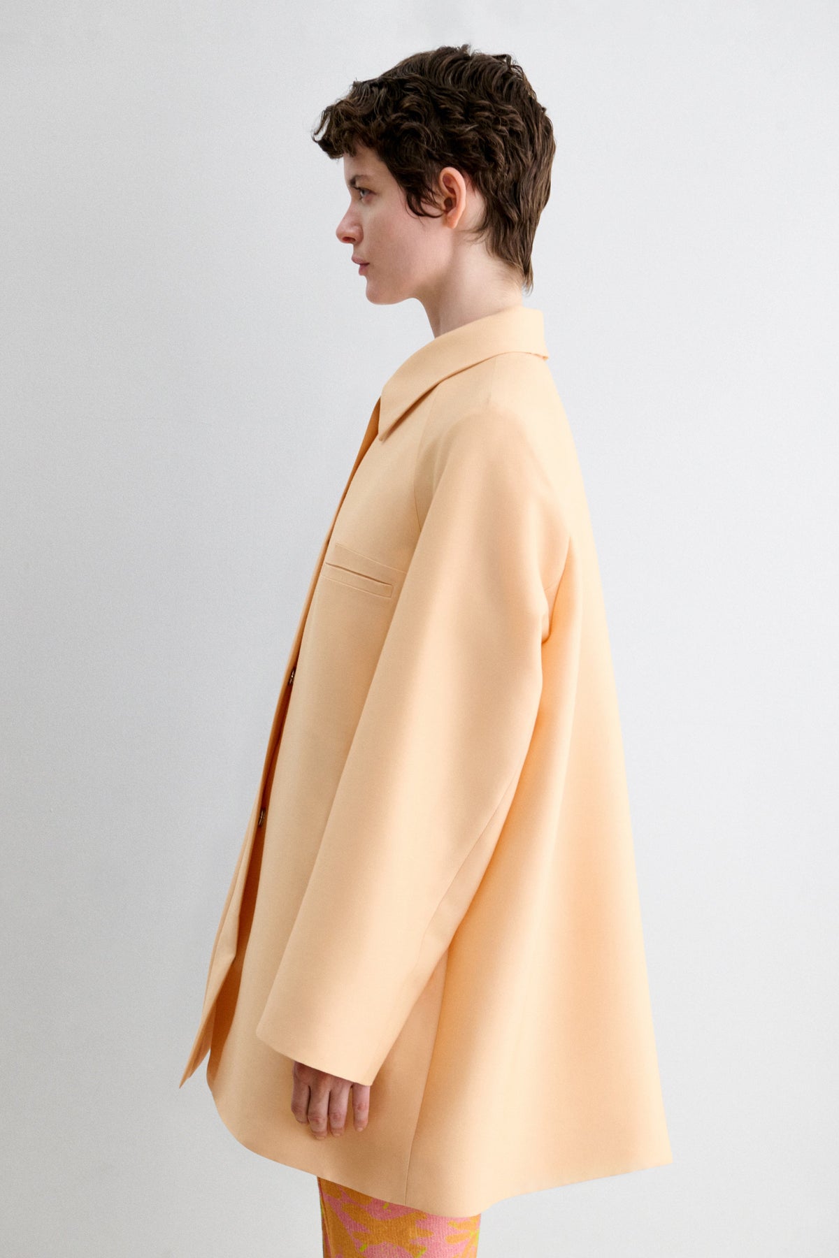 Estcott Jacket Peach