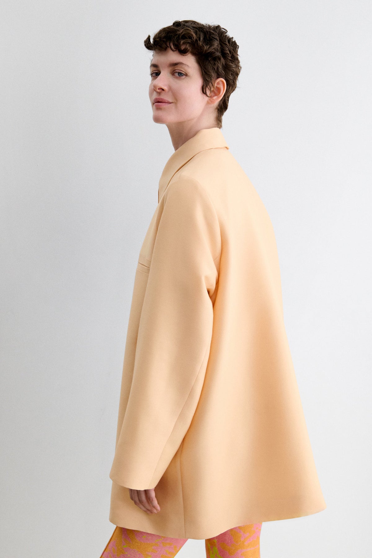 Estcott Jacket Peach