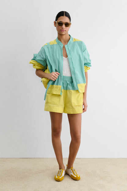 Route Jacket Mint