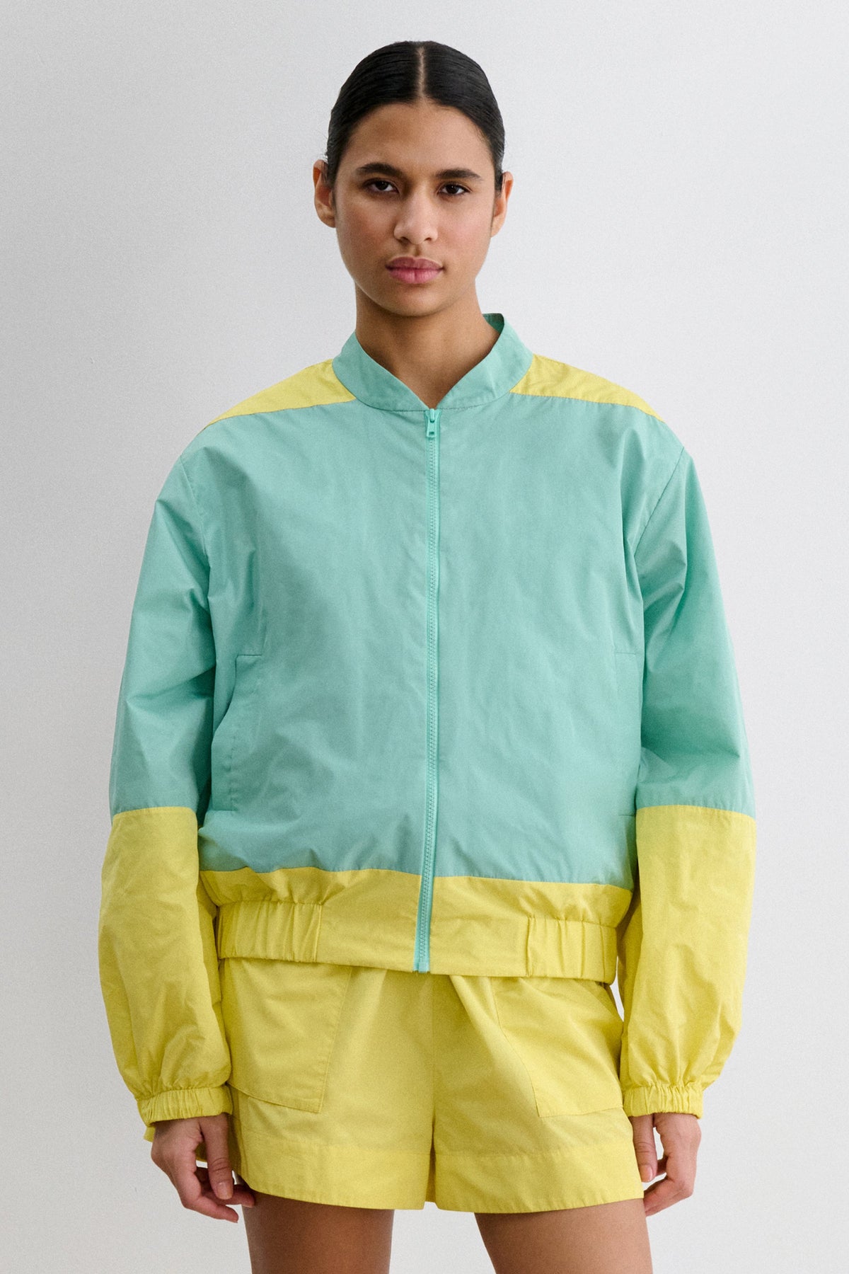 Route Jacket Mint