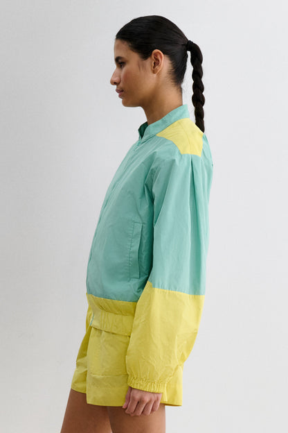 Route Jacket Mint