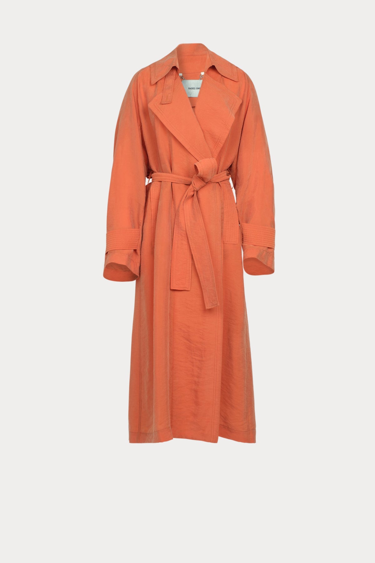 Jada Jacket Terracotta