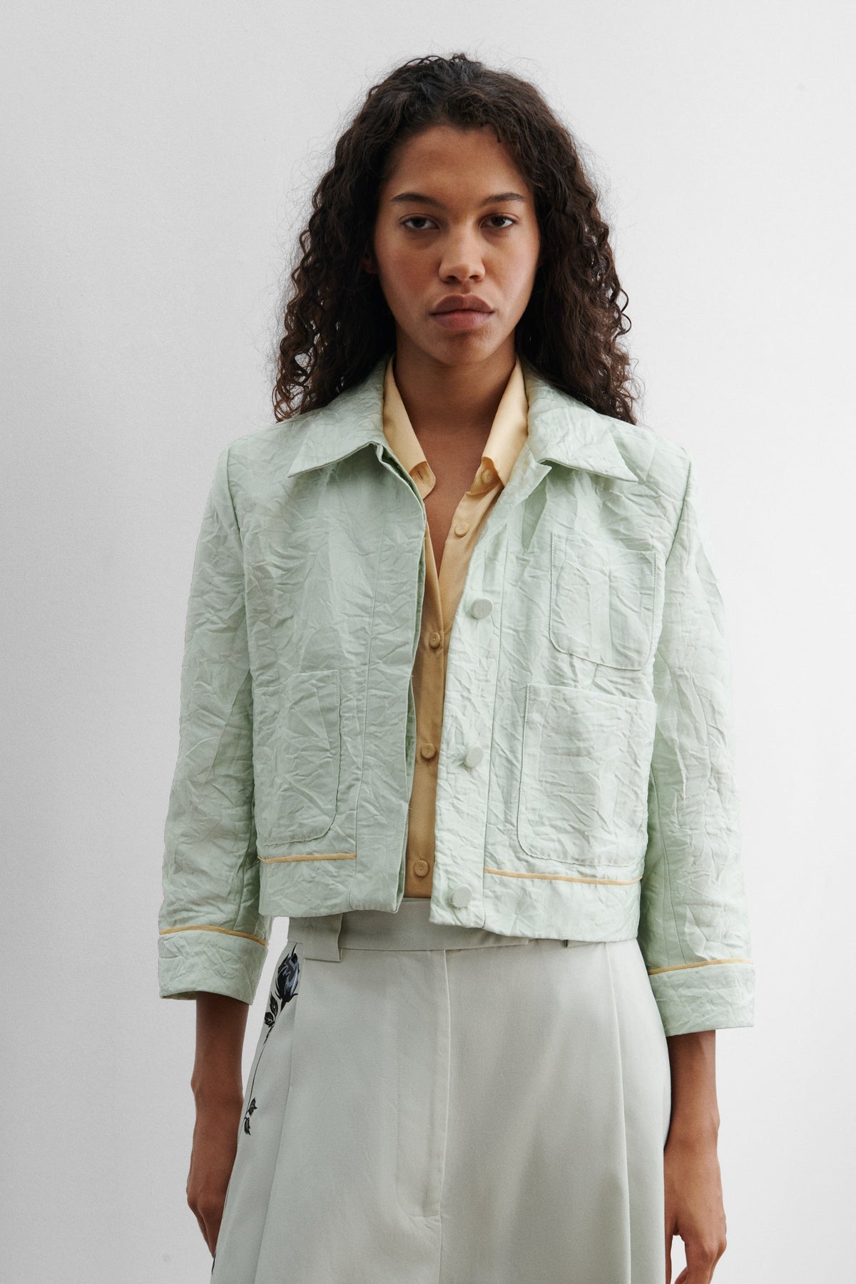 Davison Jacket Dark Pink