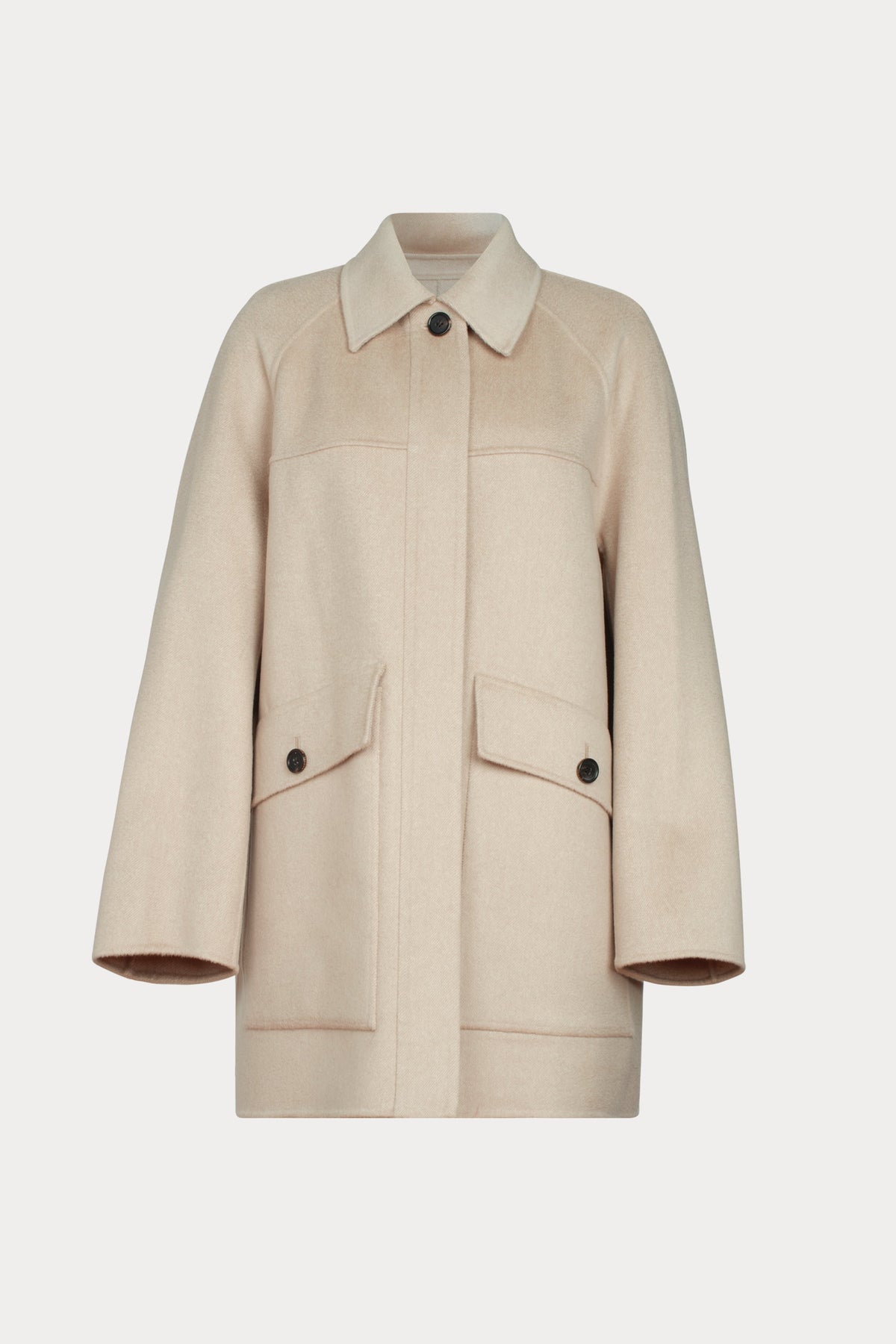 Bruin Jacket Stone