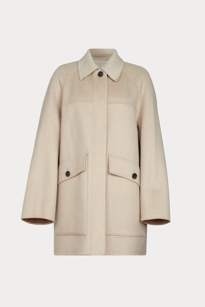 Bruin Jacket Stone