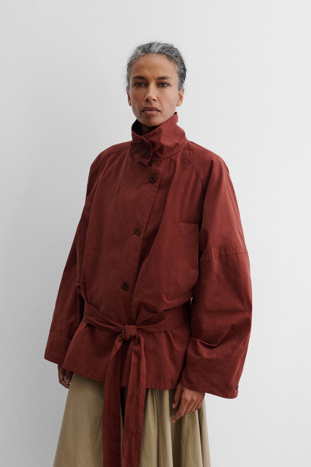 Gosland Trench Garnet