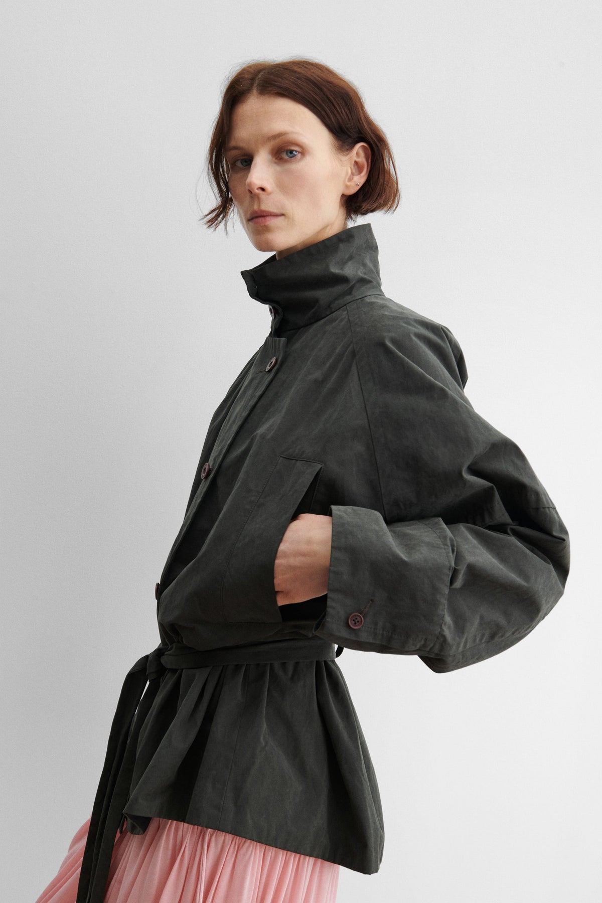 Gosland Trench Garnet