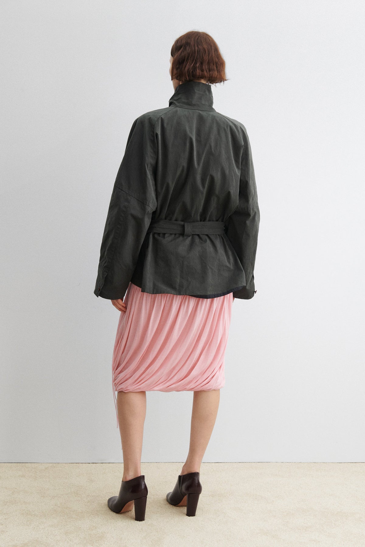 Gosland Trench Garnet