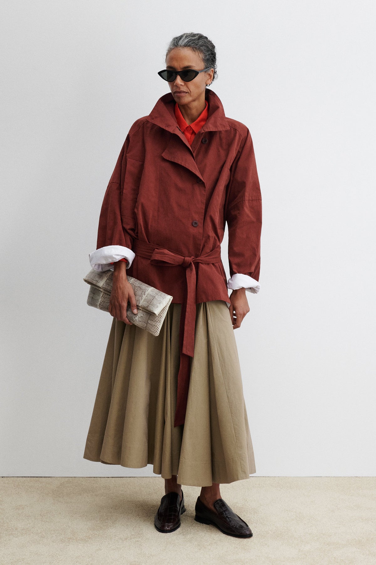 Gosland Trench Garnet