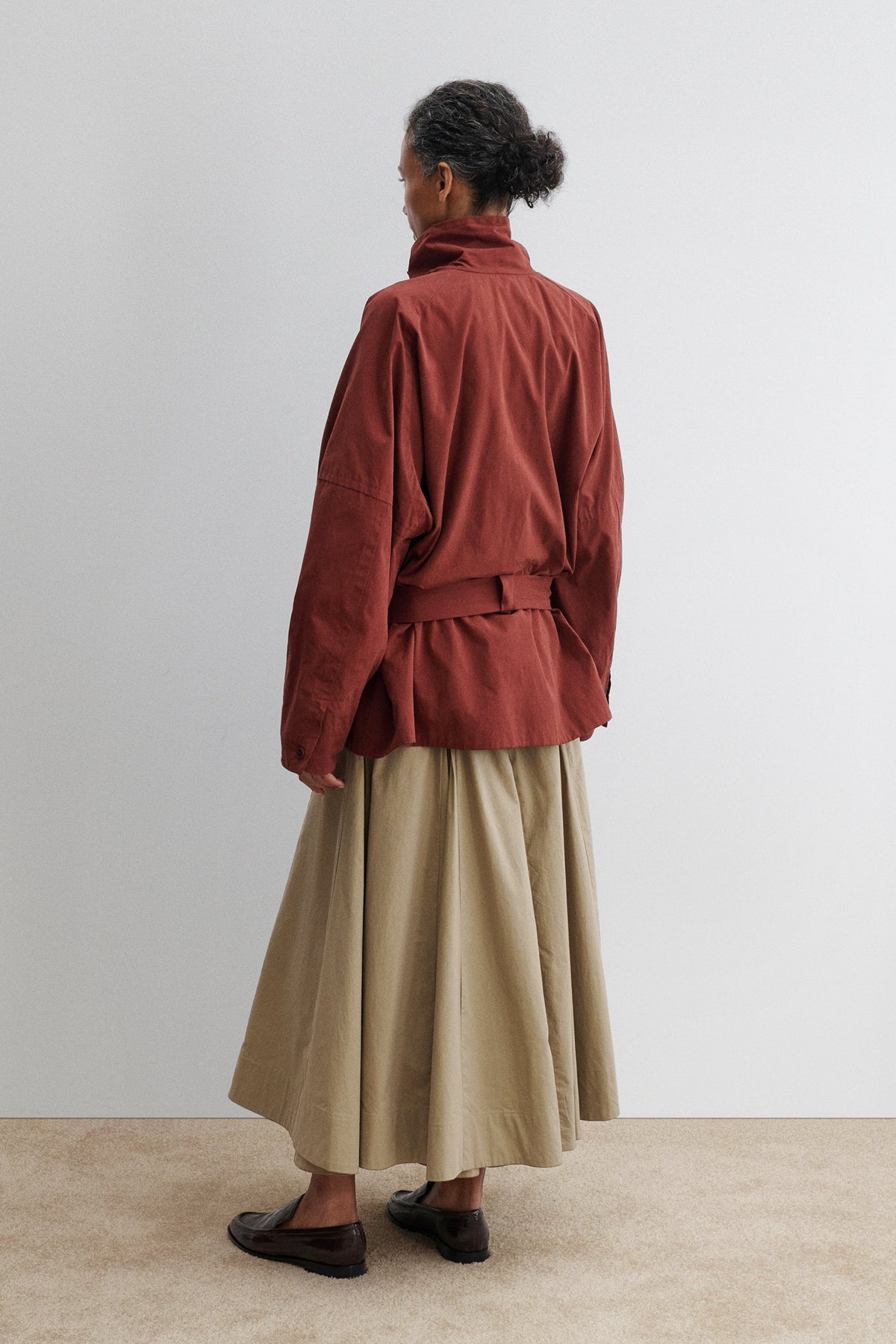Gosland Trench Garnet