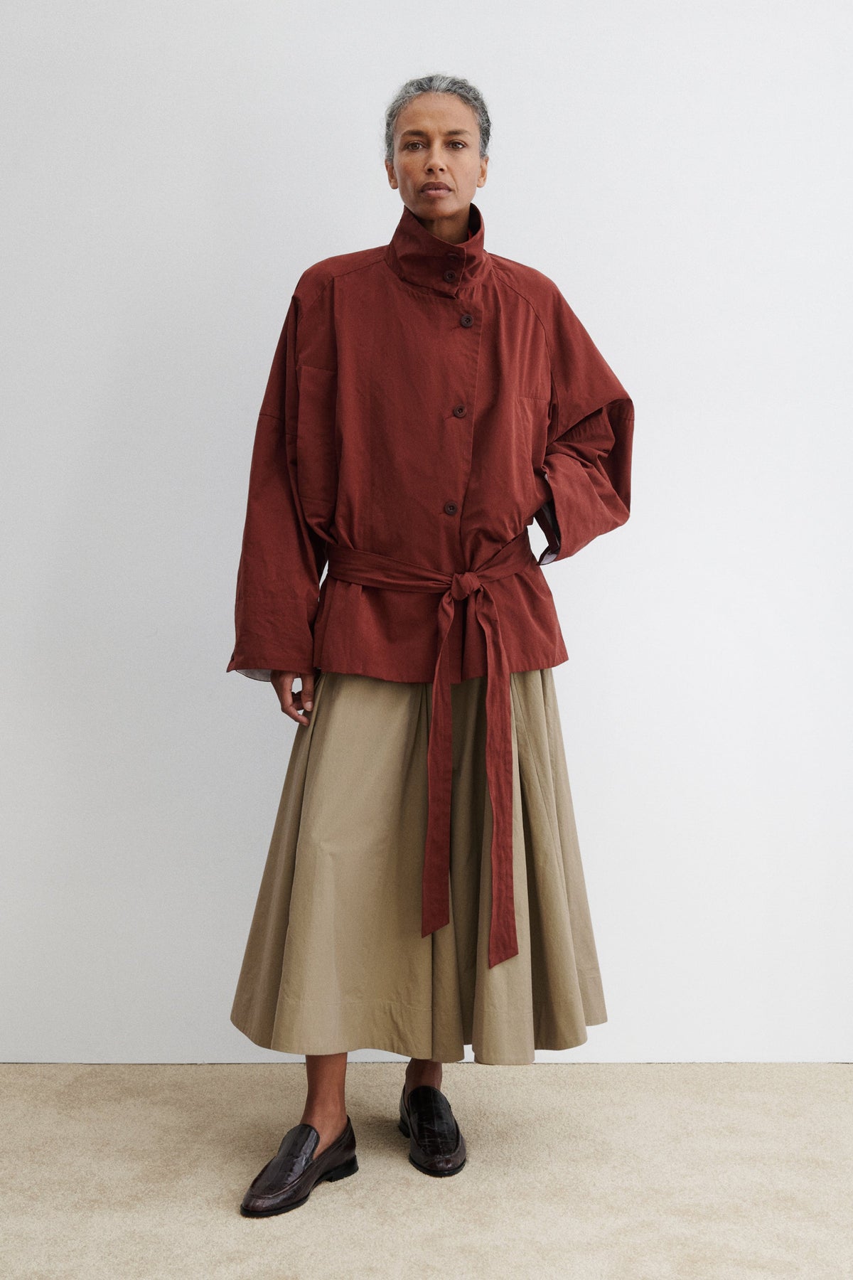 Gosland Trench Garnet