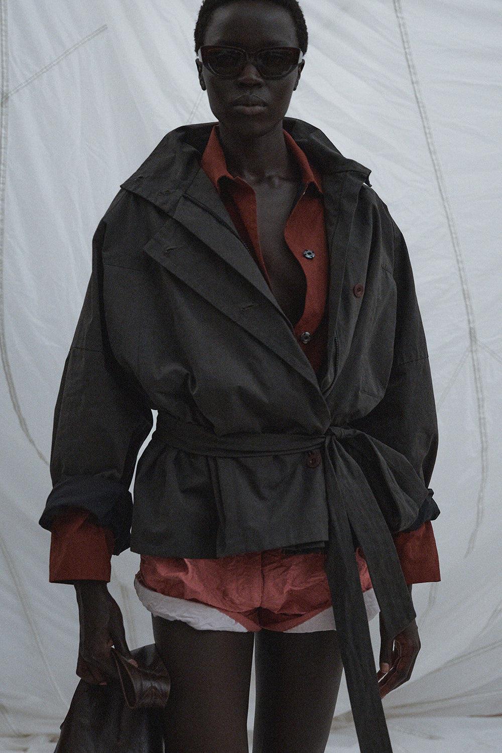 Gosland Trench Garnet
