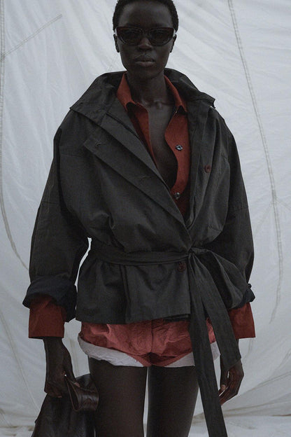 Gosland Trench Garnet
