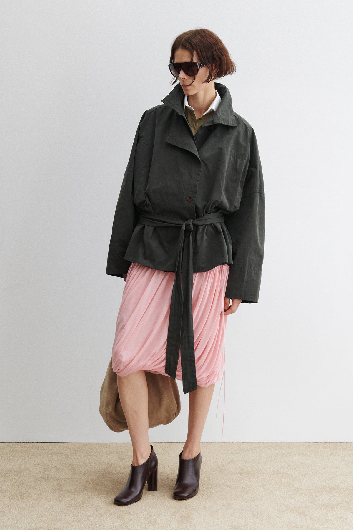 Gosland Trench Garnet