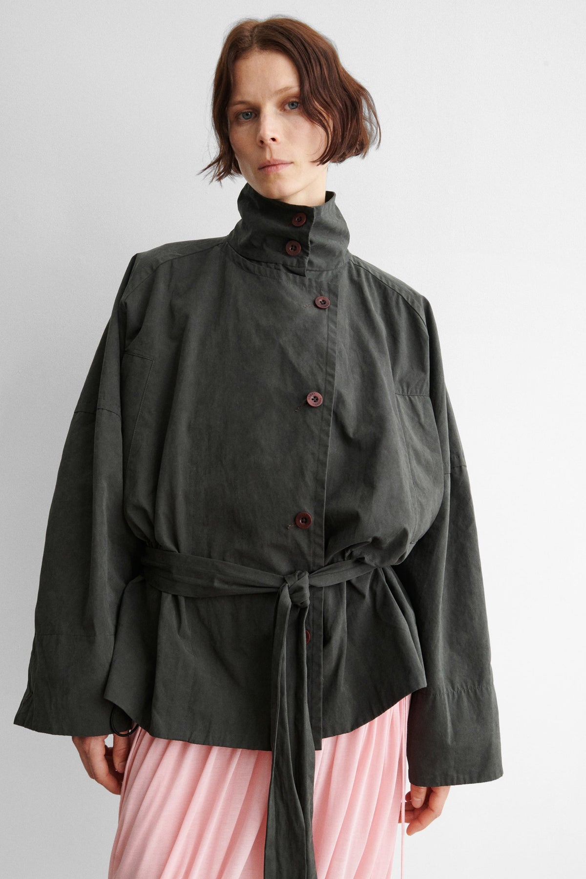 Gosland Trench Garnet