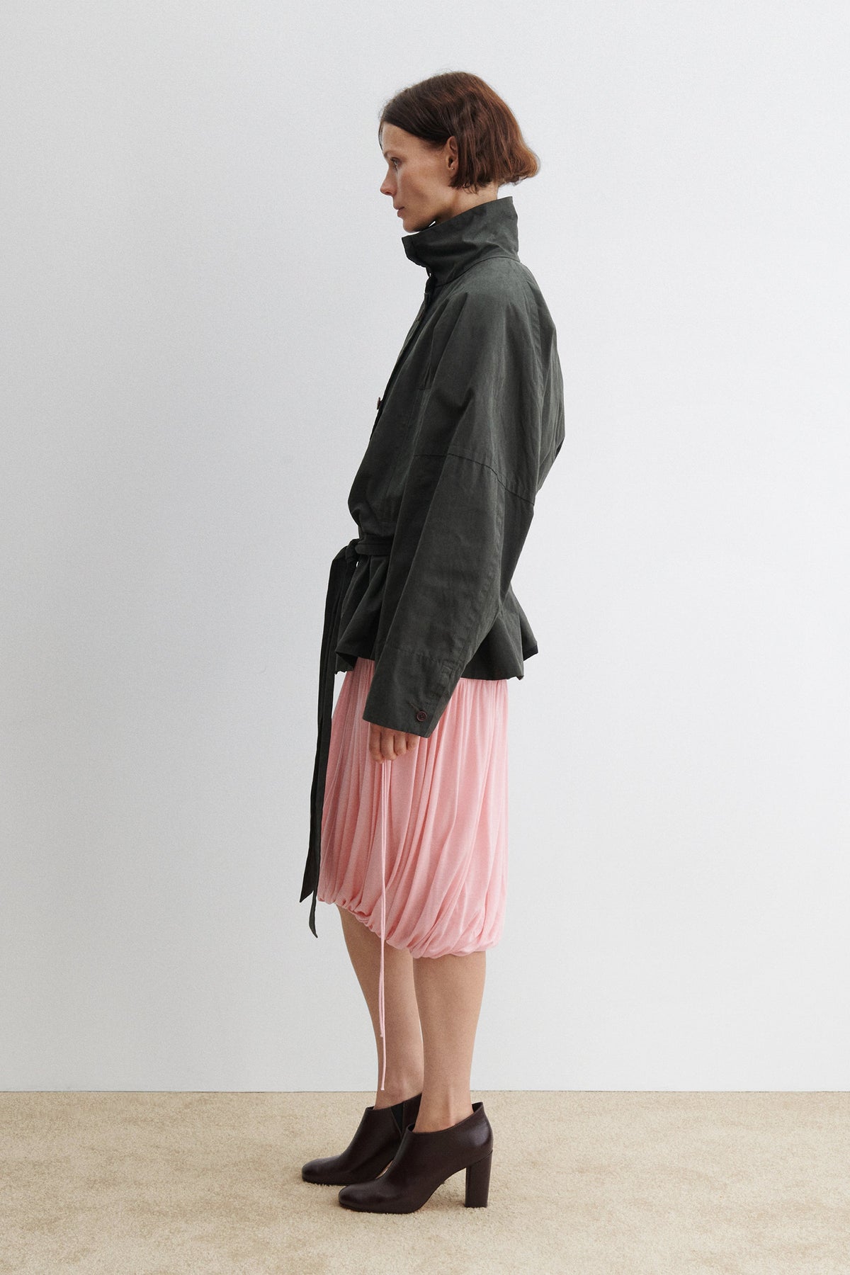 Gosland Trench Garnet
