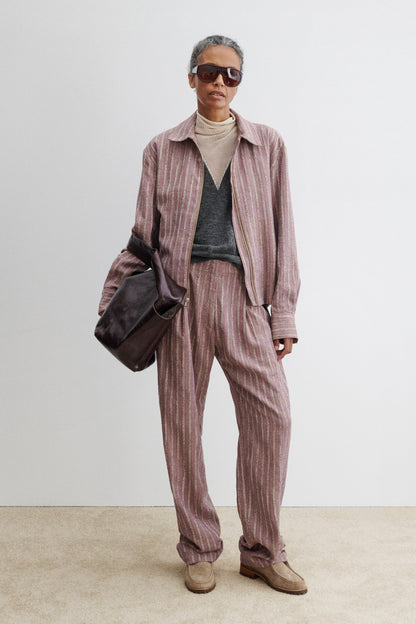 Bono Bomber Lilac