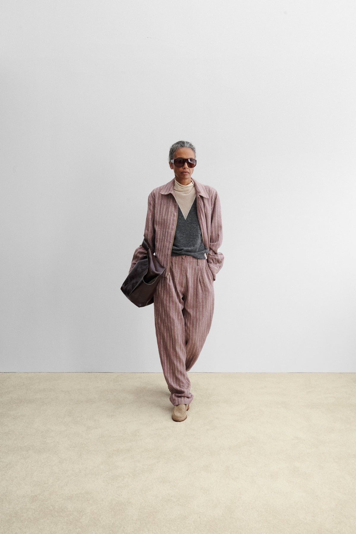 Bono Bomber Lilac