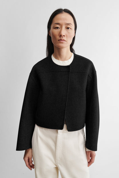Addio Jacket Black