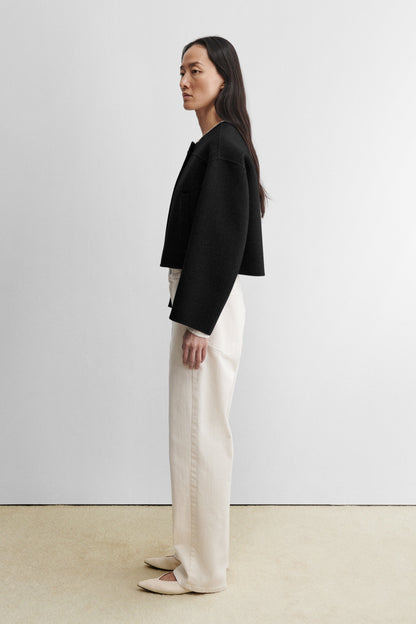 Addio Jacket Black