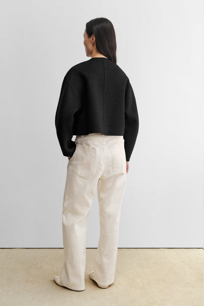 Addio Jacket Black