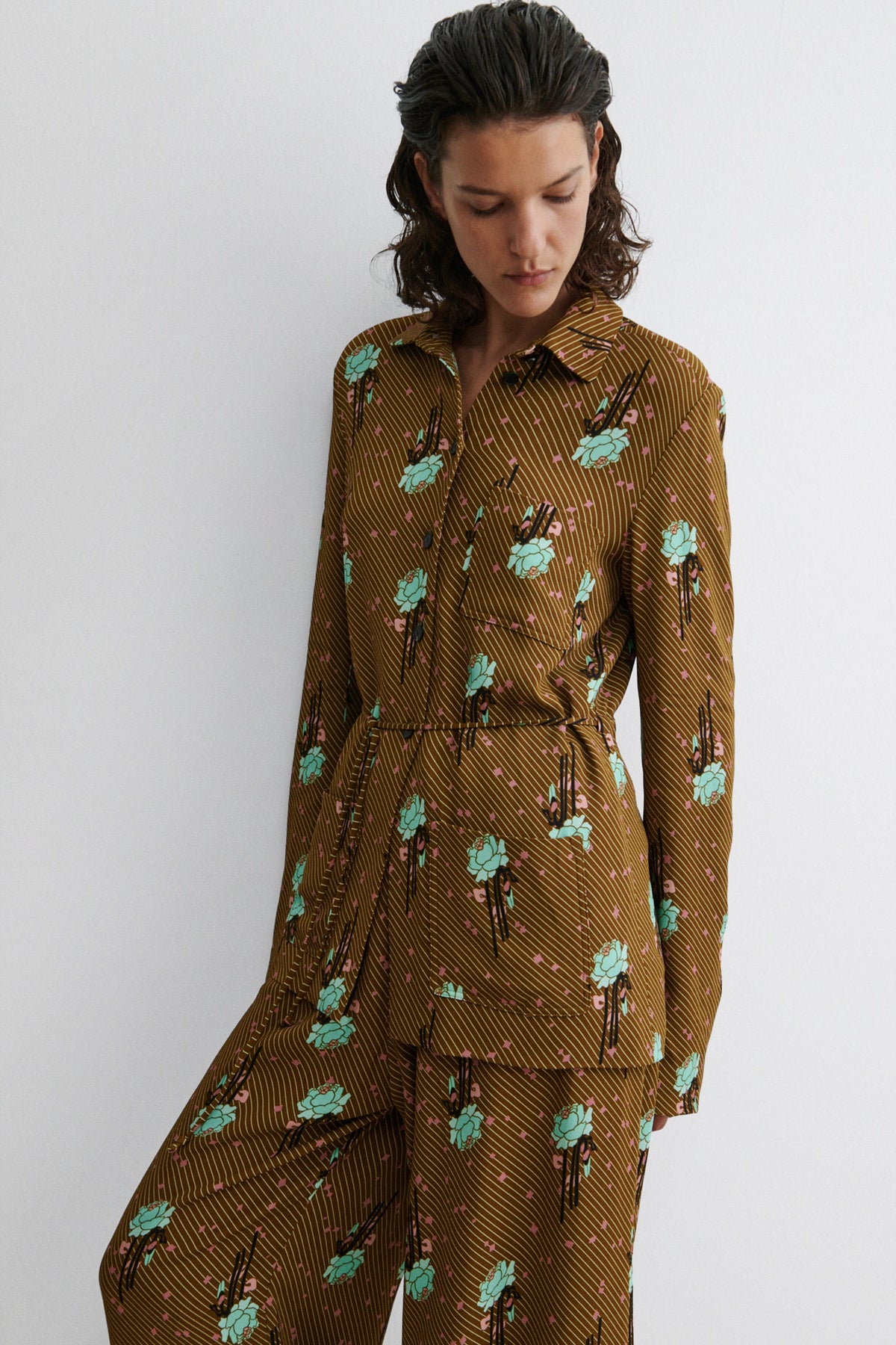 Ana Jacket Bronze