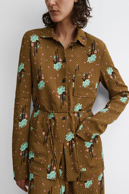 Ana Jacket Bronze