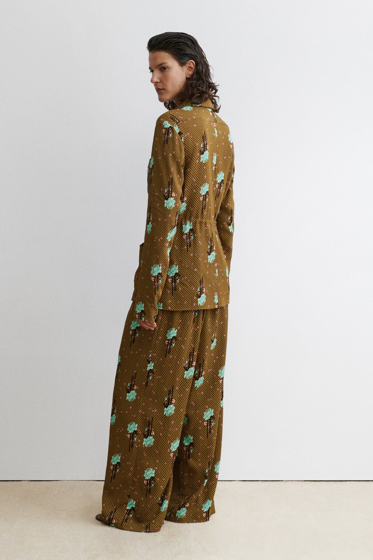 Ana Jacket Bronze