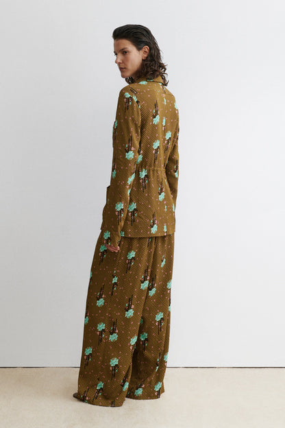 Ana Jacket Bronze