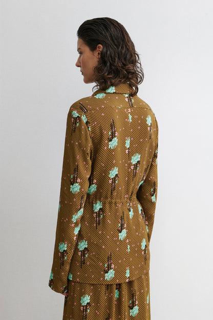 Ana Jacket Bronze