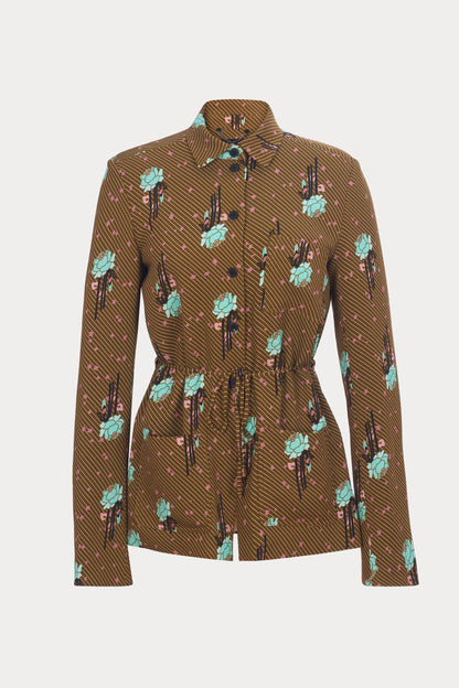 Ana Jacket Bronze