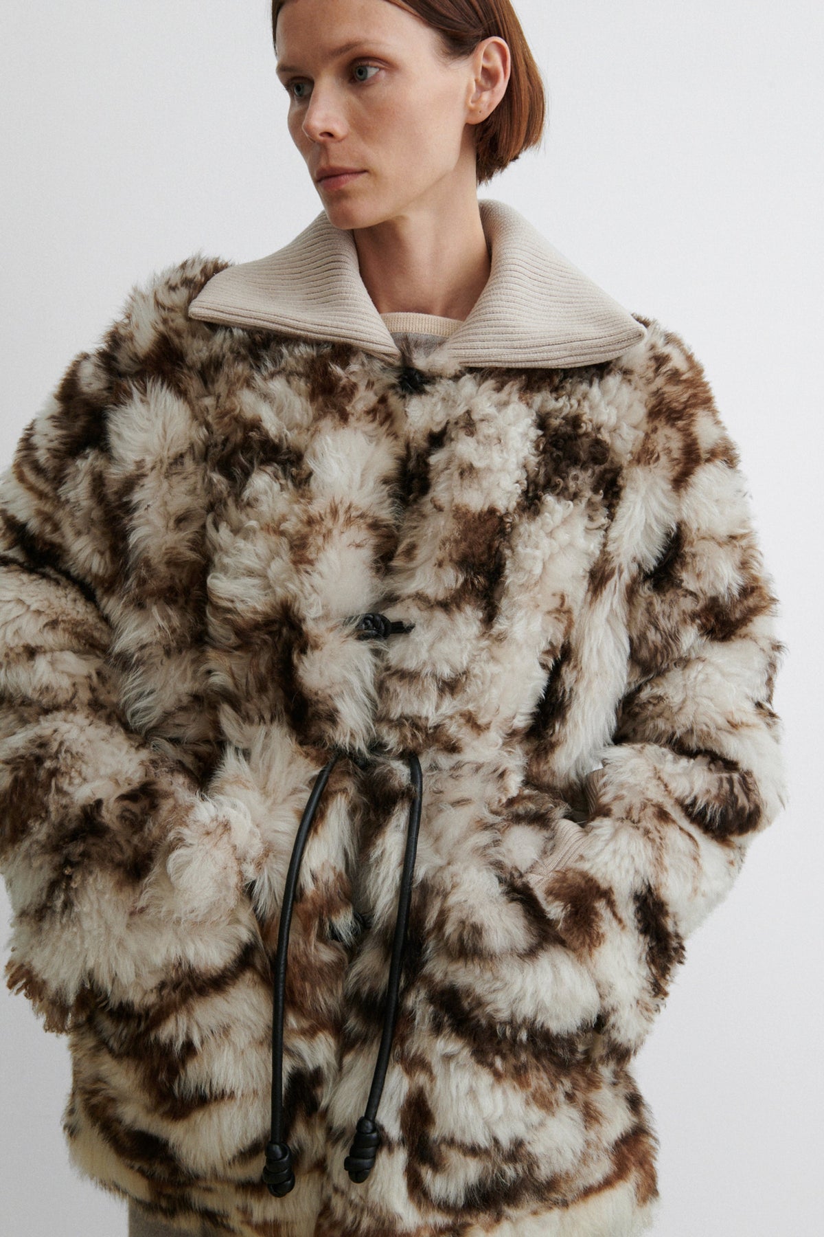Osin Jacket Ivory