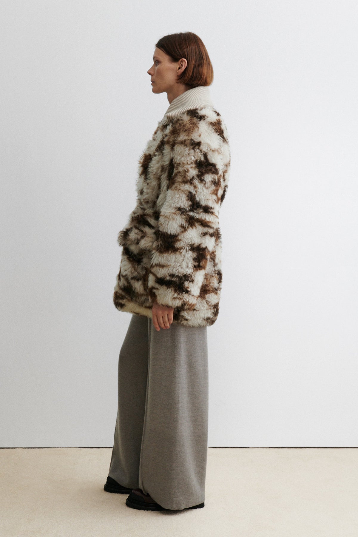 Osin Jacket Ivory