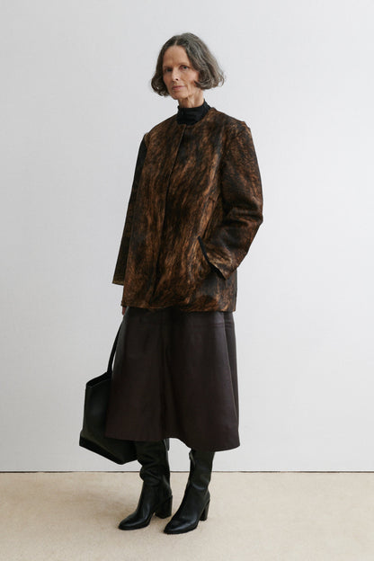 Gambler Jacket Umber