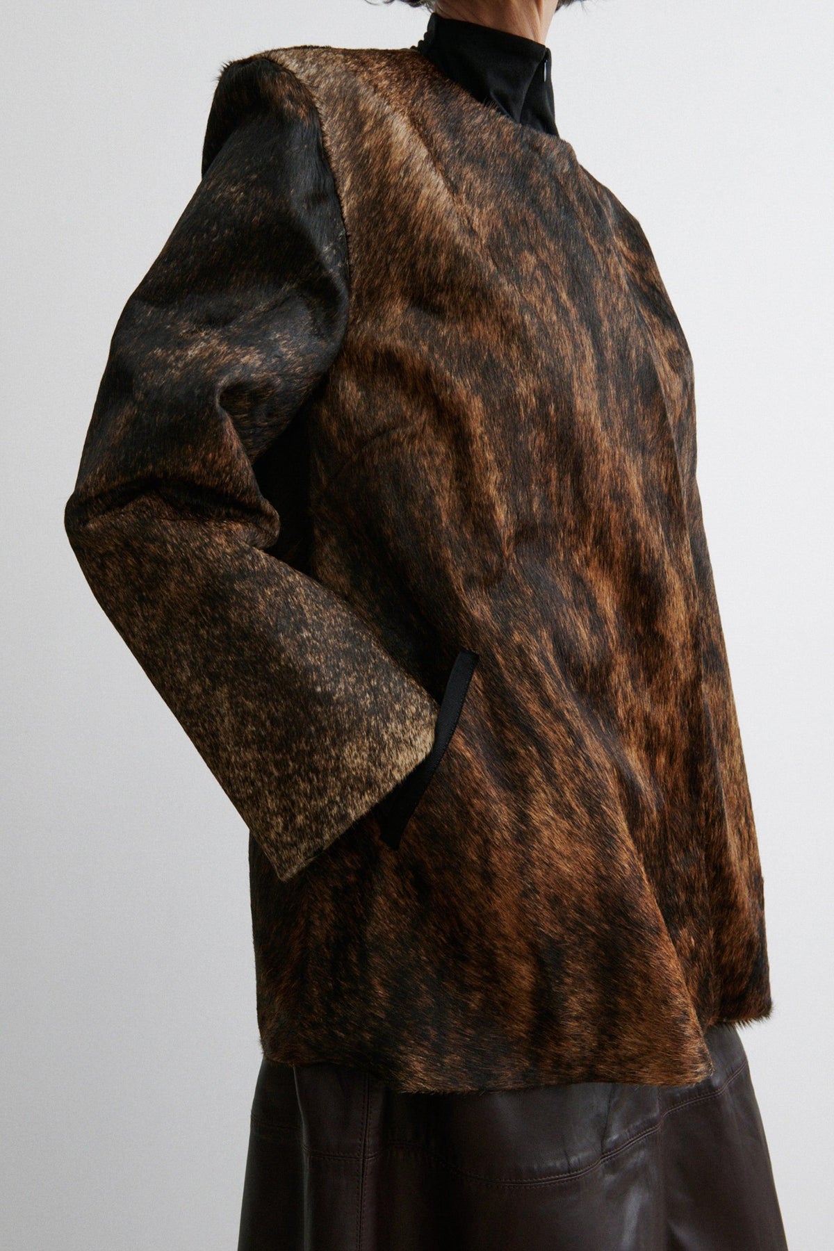 Gambler Jacket Umber
