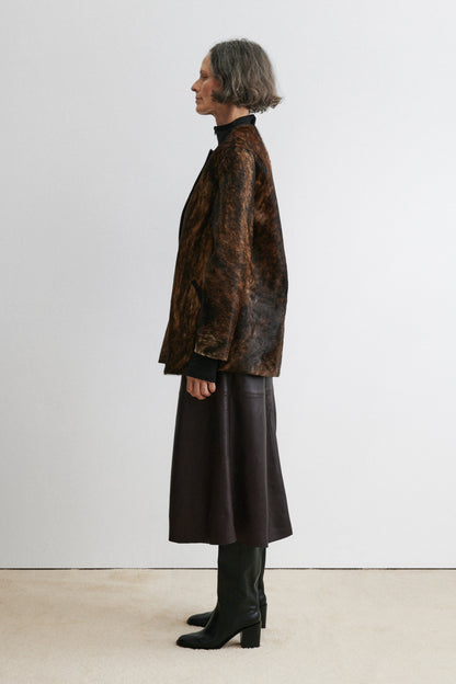Gambler Jacket Umber