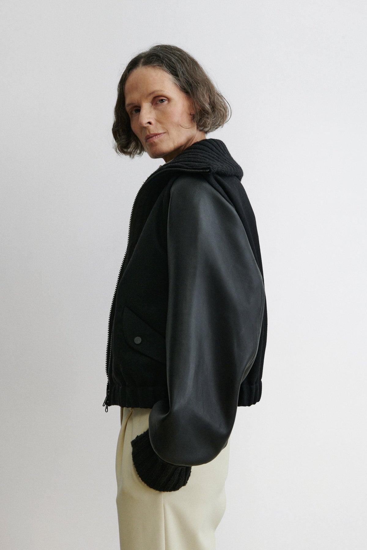 Tarin Coat Black