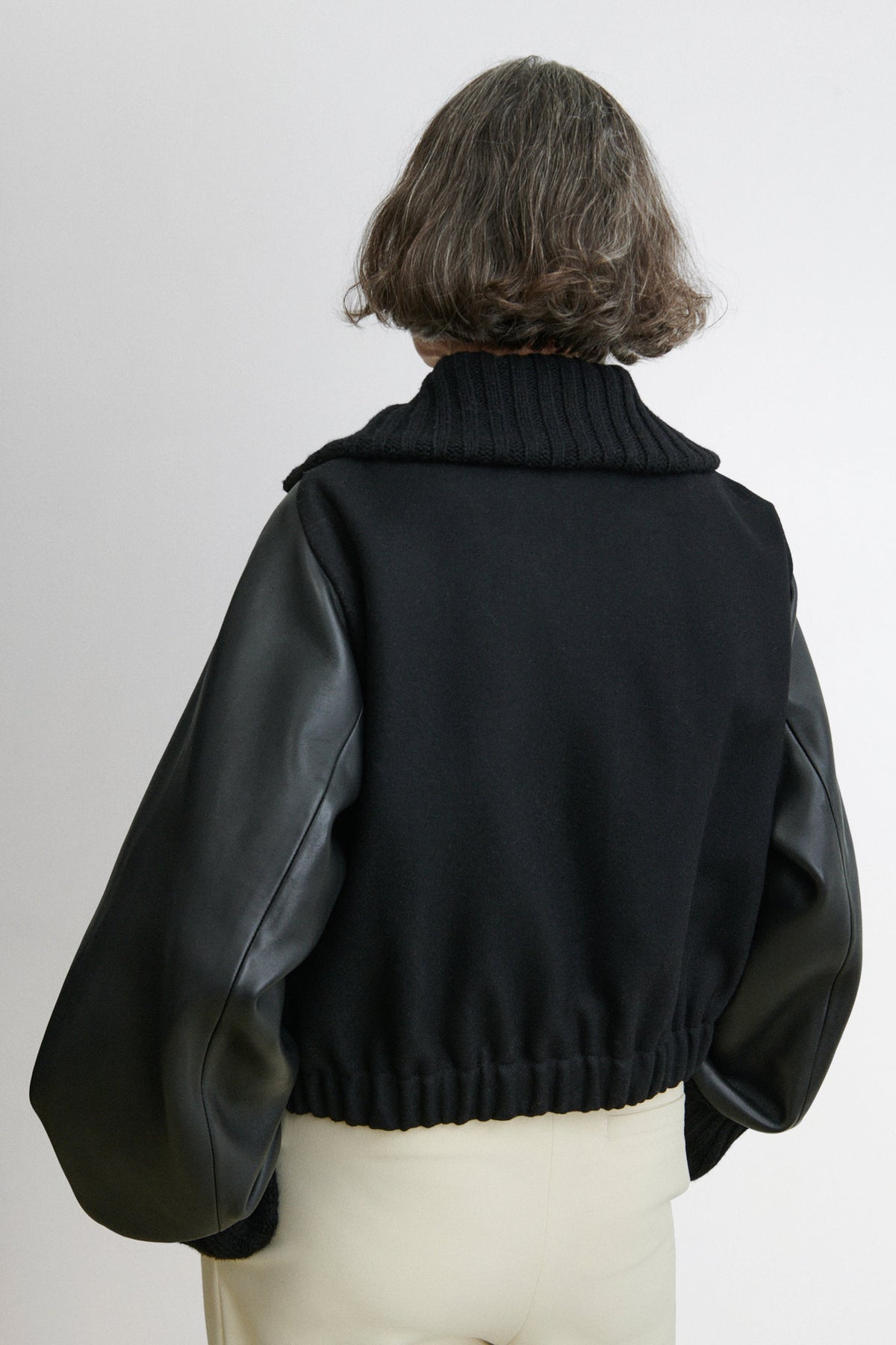 Tarin Coat Black