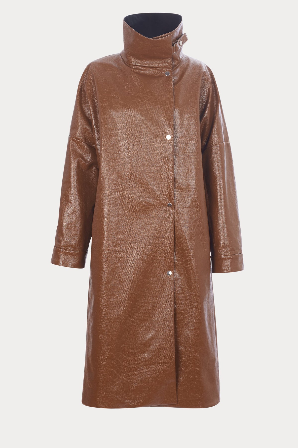 Mardi Trench Bronze
