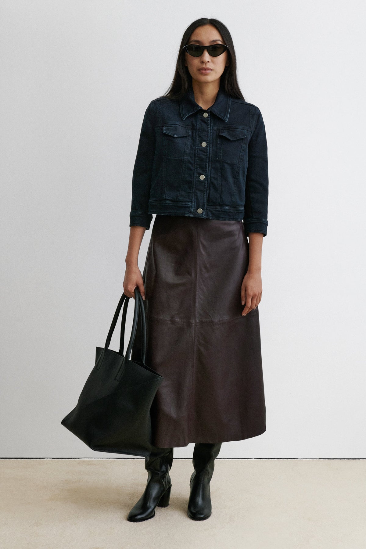 Carson Jacket Black