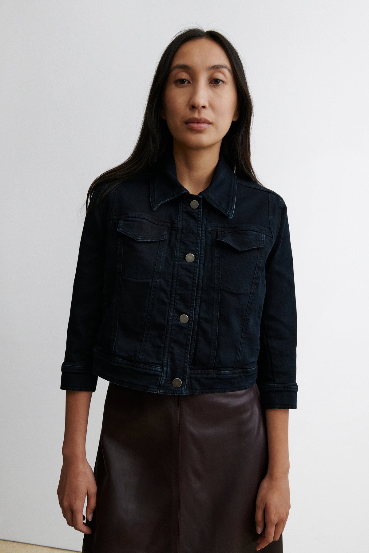 Carson Jacket Black