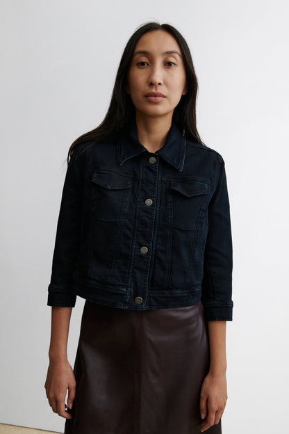 Carson Jacket Black