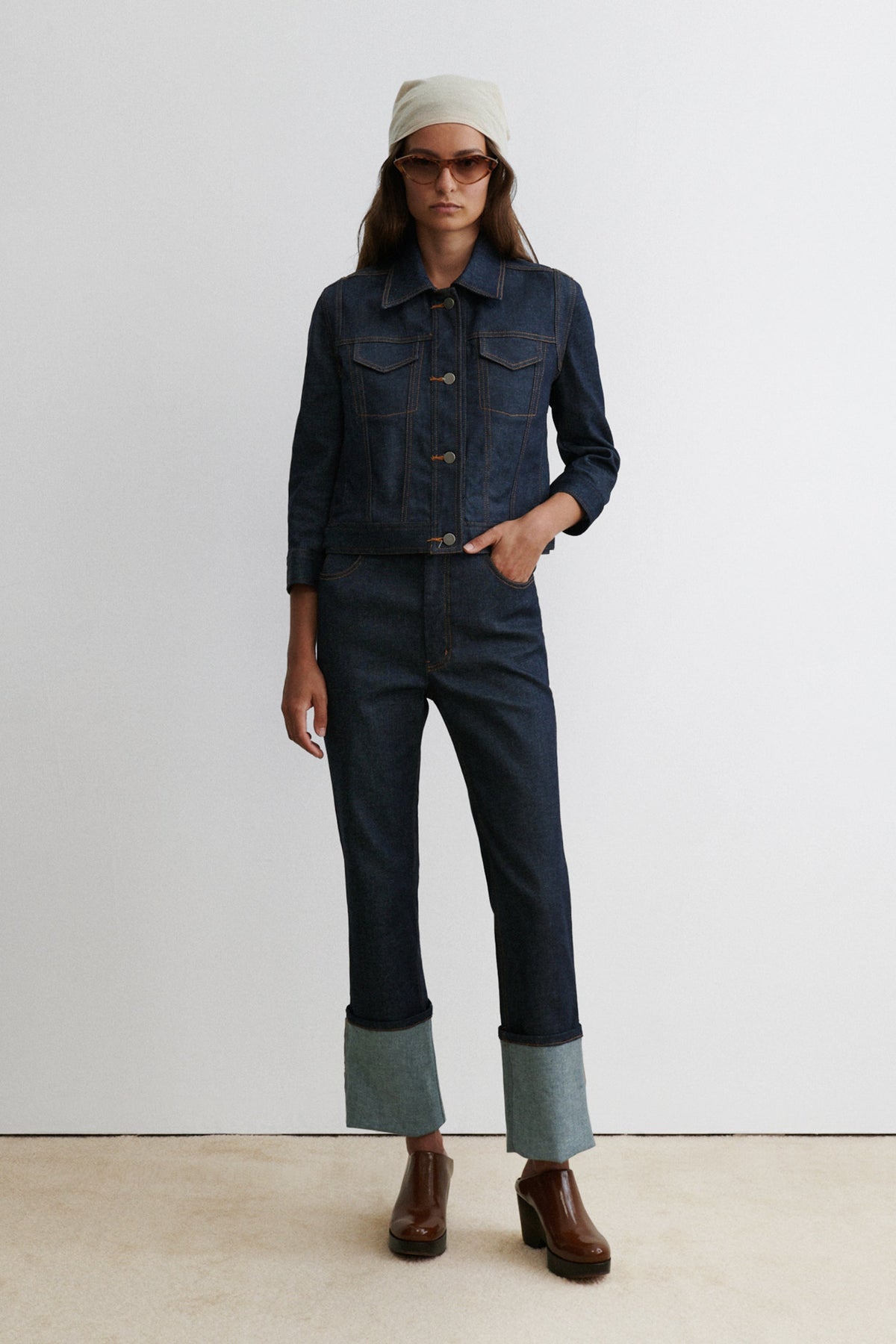 Carson Jacket Super Raw