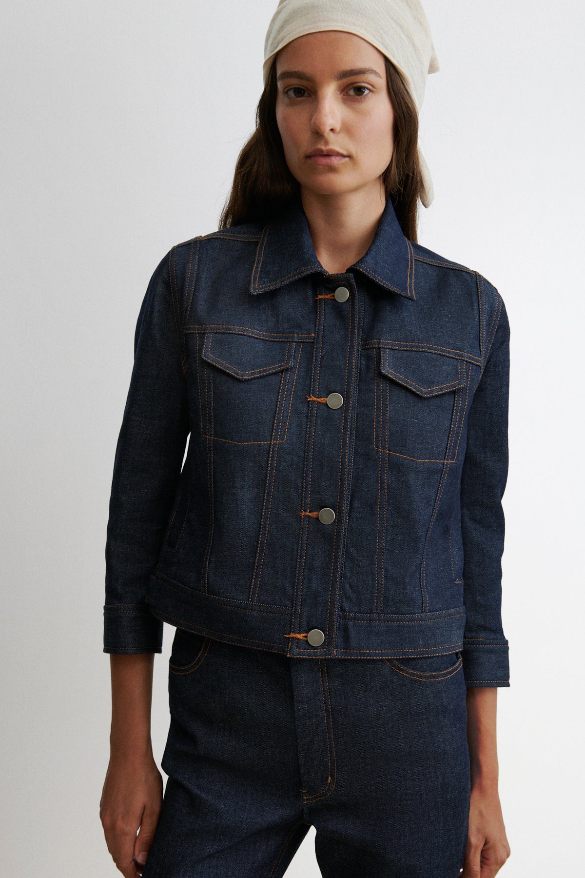 Carson Jacket Super Raw