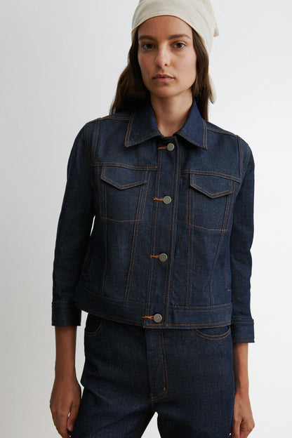 Carson Jacket Super Raw